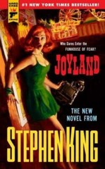 Joyland (Hard Case Crime) – Paperback By King, Stephen – VERY GOOD