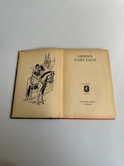 Vintage 1969 Bancroft Classics Set: Grimm’s (#11) & Andersen’s (#12) Fairy Tales