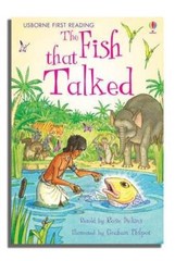 The Fish That Talked (First Reading) – Hardcover By Rosie Dickins – GOOD