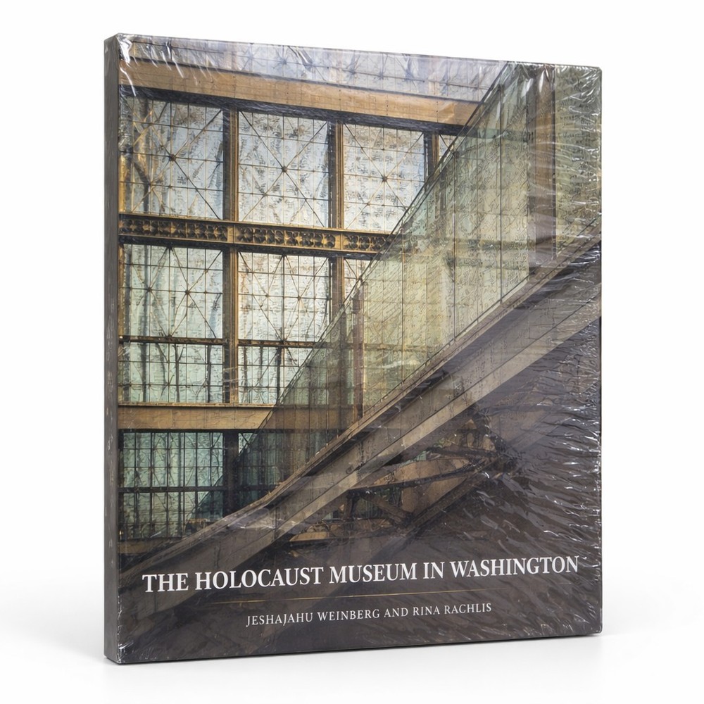 The Holocaust Museum in Washington, Weinberg & Elleli, 1995, NEW,