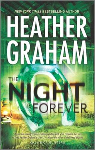 The Night Is Forever by Heather Graham: New