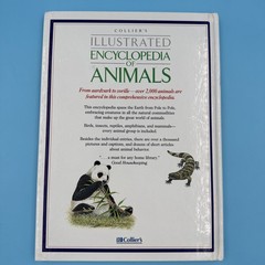 The Kingfisher Illustrated Encyclopedia of Animals – New