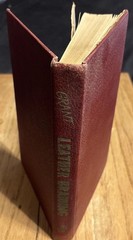 Leather Braiding by Bruce Grant (1950) hardcover, first edition. No jacket