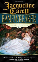 Banewreaker Mass Market Paperbound Jacqueline Carey
