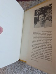 Vintage 1957 Please Don’t Eat The Daisies Jean Kerr Hardcover Book Club Ed DJ