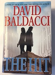 HIT, THE (DOUBLEDAY LARGE PRINT HOME LIBRARY EDITION) By Richard Castle **NEW**