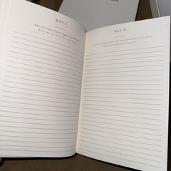 NWT “INSIDE THEN OUT” Set of 3 books. Great Gift!! Self-love journals/ planner