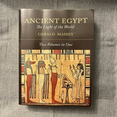Ancient Egypt: The Light of the World Two Volumes In One – Paperback