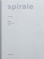 Spirale: An Artists Magazine, Bucher, Annemarie, Good Book