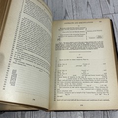 Antique 1919 Carpentry & Contracting Vol V Estimates Building Code Illustrated