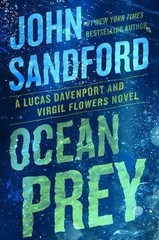 Ocean Prey – Library Binding, by Sandford John – Very Good