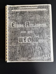 Eden Atlantis & the UFO Myth Robert Morning Sky Signed Scarce
