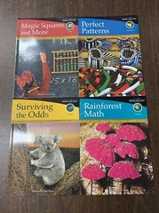 ETA Cuisenaire WorldScapes by Claire Owen LOT of 17 – Paperback Countries