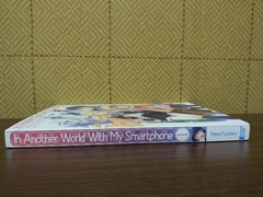 In Another World With My Smartphone: Volume 1