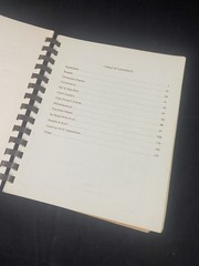 Garden Club of Ohio Cookbook Volume II Spiral Bound Over 270 pages VTG