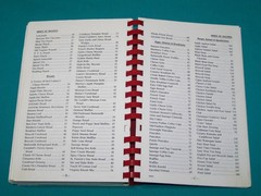 First United Methodist Church Shreveport LA 1998 Cookbook 700 recipes 366 pages