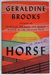 Horse: A Novel – Brooks Geraldine | Hardcover | VERY GOOD (2)