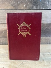 Antique 1922 Travels into Several Remote Nations of the World Lemuel Gulliver