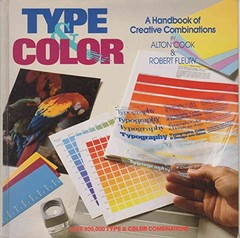 Type and Colour: Handbook of C – Hardcover – VERY GOOD
