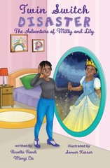 Twin Switch Disaster: The Adventures Of Milly And Lily