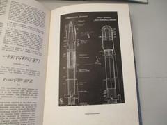 ROCKETS (1945 by LENT) + ROCKET RESEARCH (1944 by LEY) SET (2) HARDCOVER BOOKS