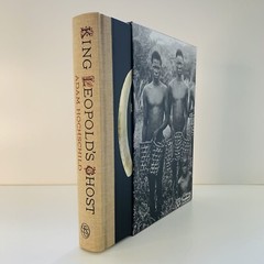 King Leopold’s Ghost | Adam Hochschild | The Folio Society | 2017 | 1st Edition