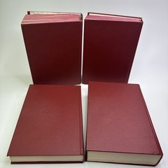 The Story of Civilization Series Will Durant Vols 1-11 COMPLETE SET Hardcovers