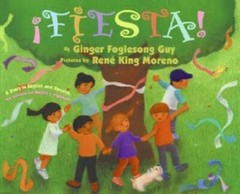 Fiesta! – Paperback By Guy, Ginger Foglesong – GOOD