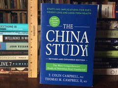 The China Study: Revised and Expanded Edition By T. Colin Campbell 2016 PB VG