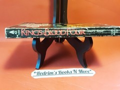 Kings Blood Four Sheri S Tepper Paperback Fantasy 1983 Ace