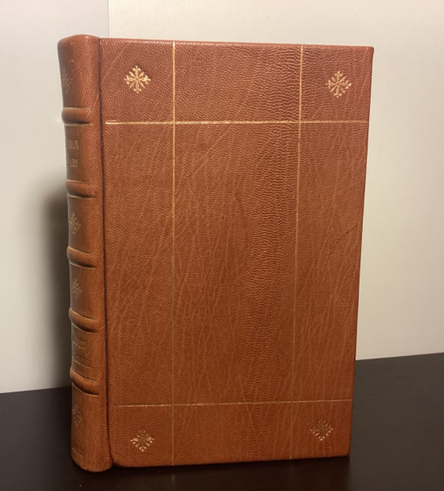 1812 History Of The Discovery Of America – Henry Trumbull – Fine Binding