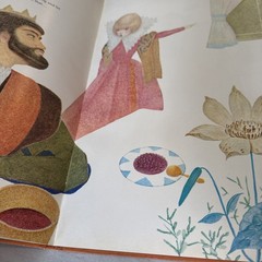 Vintage 1969 Storytime Treasury Little Red Riding Hood/The Frog Prince