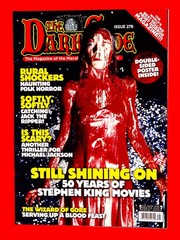 The Dark Side Magazine Issue 278 – 2026 Stephen King Movies