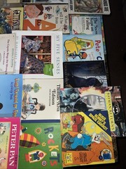 Random Lot of 20 – Books for Children’s/ Kids/ Toddler Babies/Preschool/Daycare