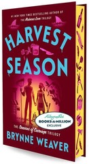 AUTOGRAPHED SIGNED Harvest Season by Brynne Weaver (2026, Hardcover)