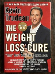 Kevin Trudeau Book Lot Natural Cures More Cures Revealed Weight Loss Cure