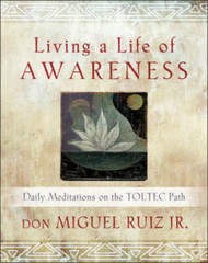 Living a Life of Awareness: Daily Meditations on the Toltec Path – GOOD