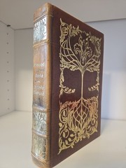 Aroused by Books Anatole Broyard (Leather Gilt 1974) Random House