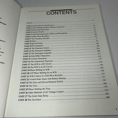 ELECTRONICS FOR ELECTRICIANS ~ Stephen L. Herman ~ 5th Edition