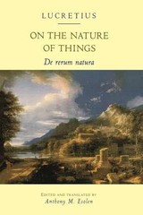 On the Nature of Things: De rerum natura – Paperback, by Lucretius – Good