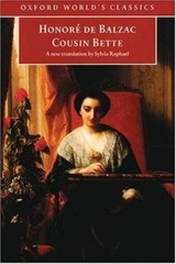 Cousin Bette Honoré de Balzac