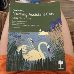 Hartman’s Nursing Assistant Care Long-Term Care – Fifth Edition