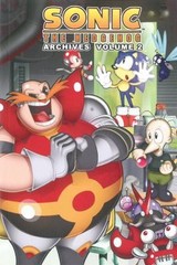Sonic the Hedgehog Archives, Vol. 2 by Mike Gallagher; Angelo DeCesare