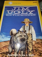 Jim Ugly A Dell Yearling Book 1993