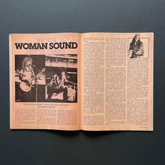 1980 Ms. Magazine • Women Music • Heart • Cris Williamson • Pat Benatar • B-52s