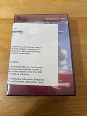 PILOT WORKSHOPS Instruction IFR PROFICIENCY SERIES (Audio & CD-ROM 10 Disc Set)