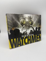 Watchmen The Art of the Film HC Book Peter Aperlo