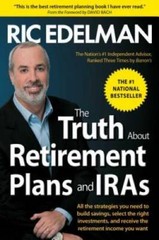 The Truth About Retirement Plans and IRAs – Paperback – VERY GOOD