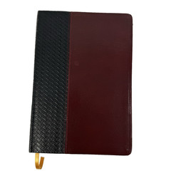Scofield Holy Bible Scofield Study System KJV Red Letter 521RRL Black Burgundy