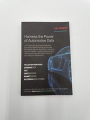 NADA! J.D. Power Official Commercial Truck Guide May 2021 Very Good